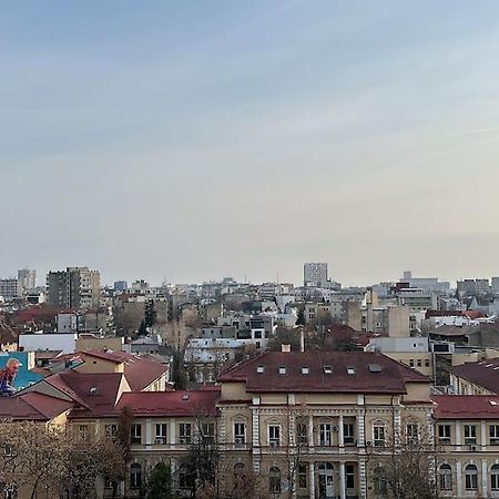 Studio Cozy Piata Victoriei Apartment บูคาเรสต์ ภายนอก รูปภาพ