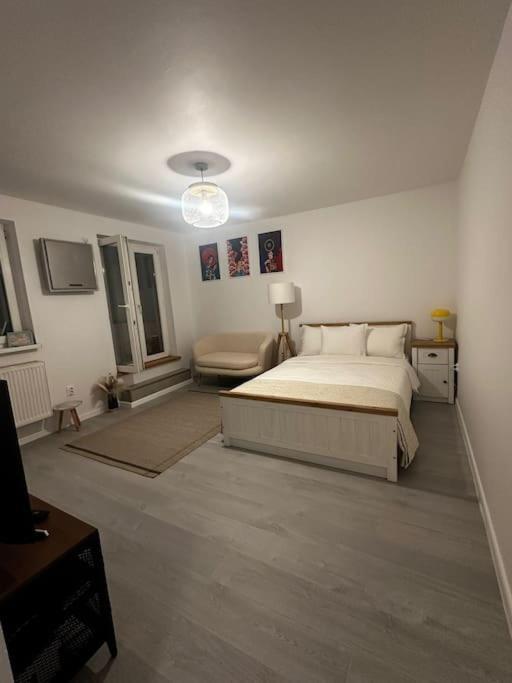 Studio Cozy Piata Victoriei Apartment บูคาเรสต์ ภายนอก รูปภาพ