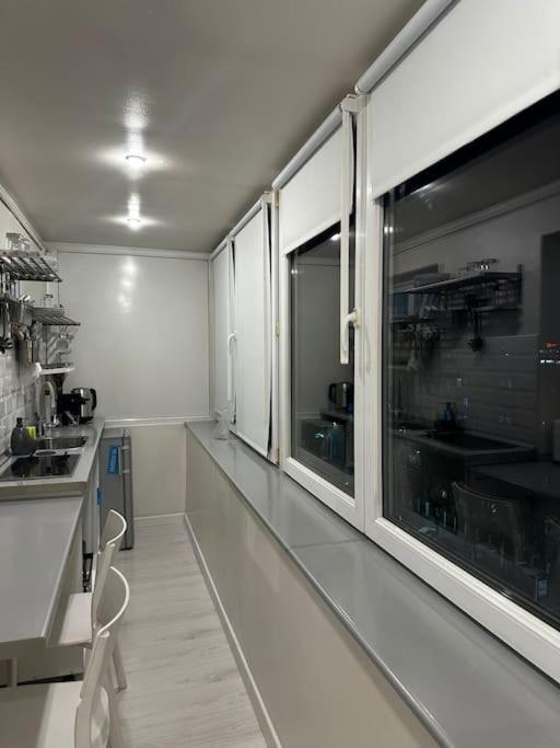 Studio Cozy Piata Victoriei Apartment บูคาเรสต์ ภายนอก รูปภาพ